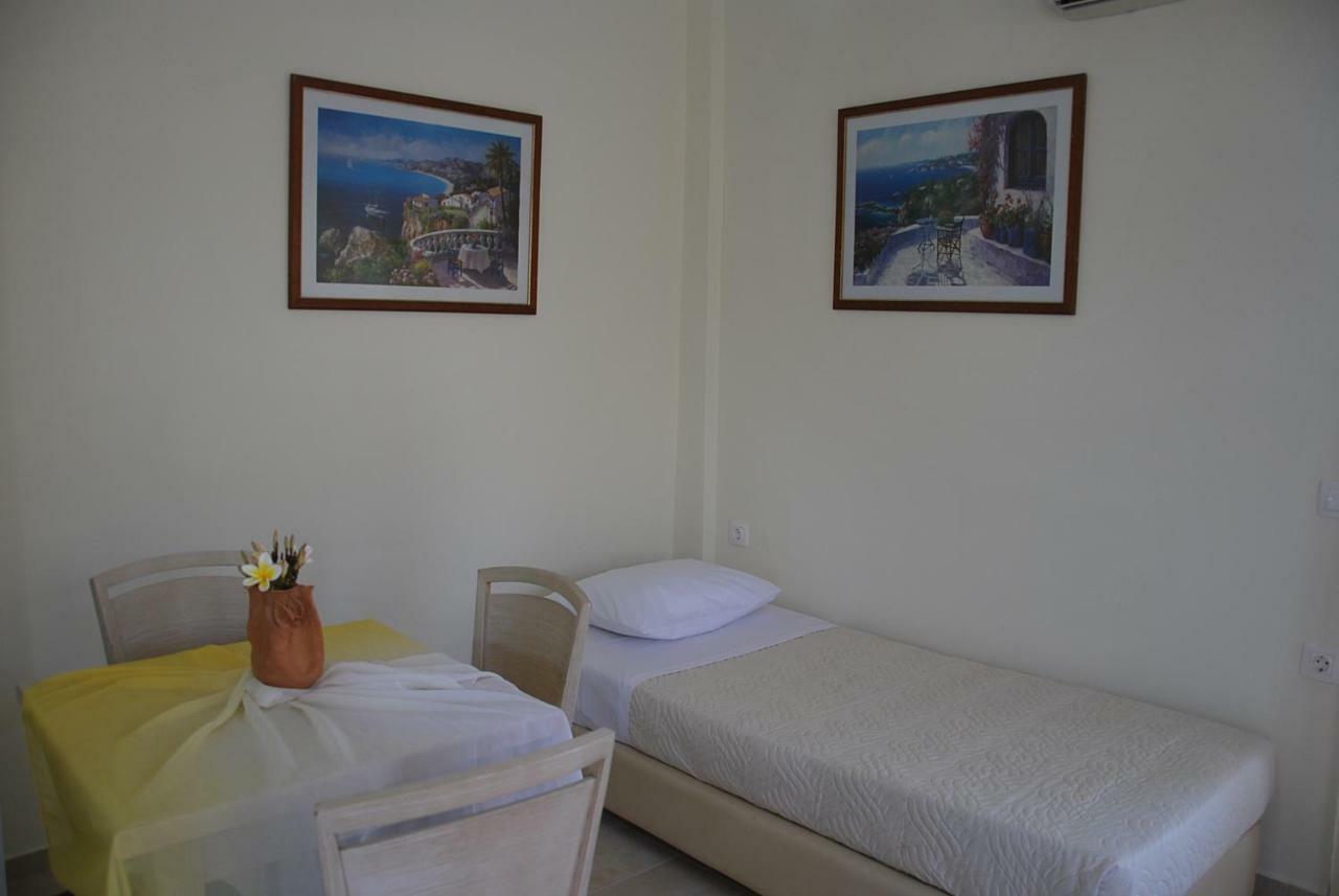 Laskas Apartment Stalida Rom bilde