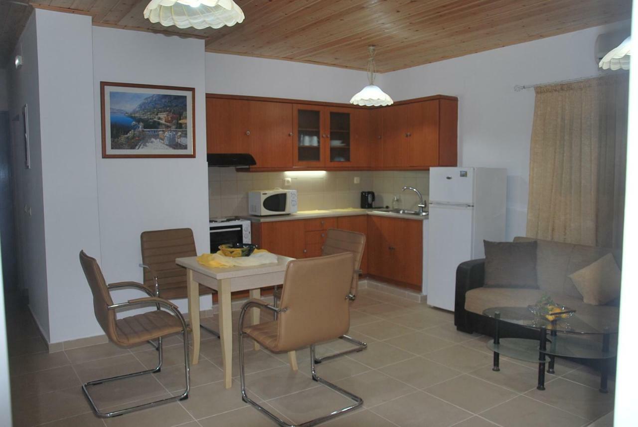 Laskas Apartment Stalida Rom bilde